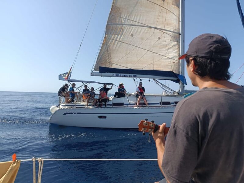 Day Charter in Benalmadena - Booking Information