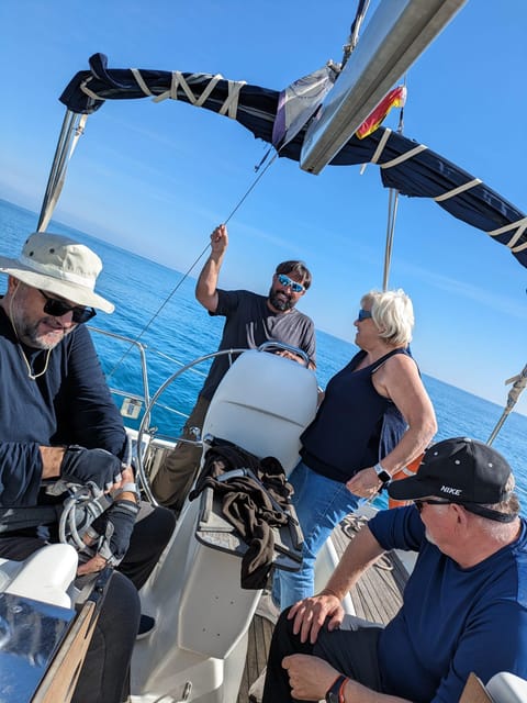 Day Charter in Benalmadena - Experience Highlights
