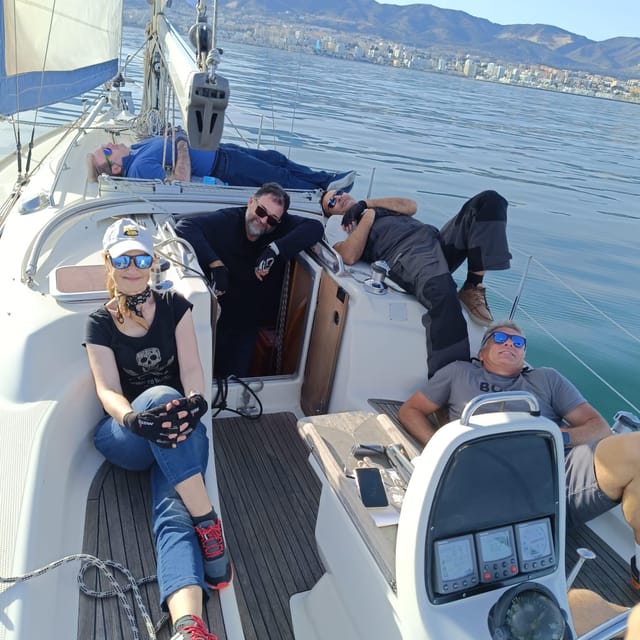 Day Charter in Benalmadena - Pricing Information