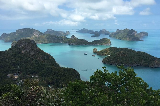 Day Cruise 10H to Angthong Marine Park on Luxury Boat / Incl. Breakfast & Lunch - Customer Feedback and Ratings