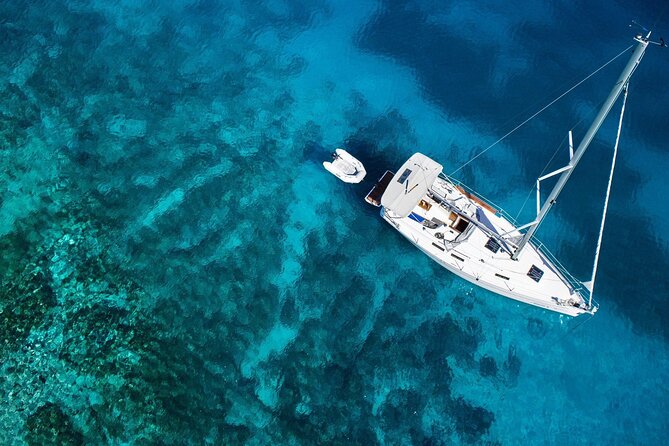 Day Cruise by a Sailing Yacht to the Most Beautiful Bays or Rhodes (Small Group) - Meeting Point and Pickup