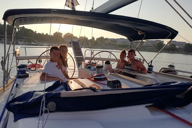 Day Cruise by a Sailing Yacht to the Most Beautiful Bays or Rhodes (Small Group) - Transportation and Public Access