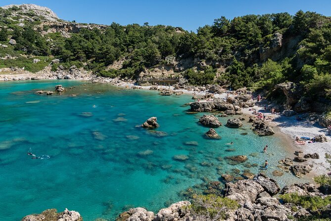 Day Cruise by a Sailing Yacht to the Most Beautiful Bays or Rhodes (Small Group) - Weather Conditions and Operation