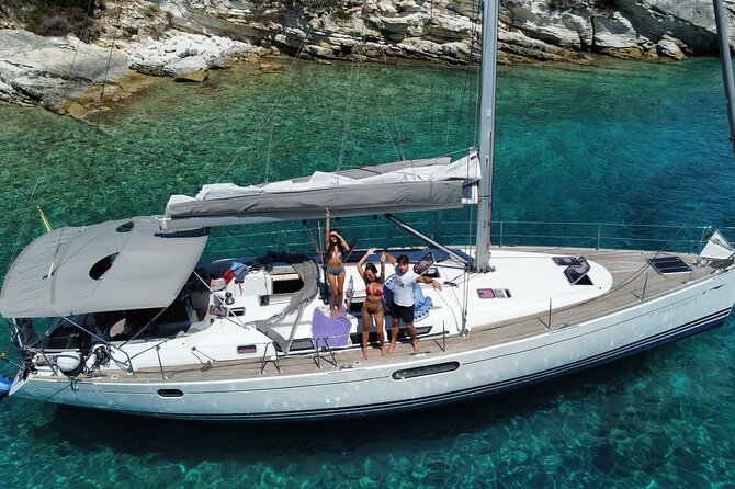 Day Cruise by Sailboat - Route: Bari and Its Coastline - Cancellation and Booking Policies