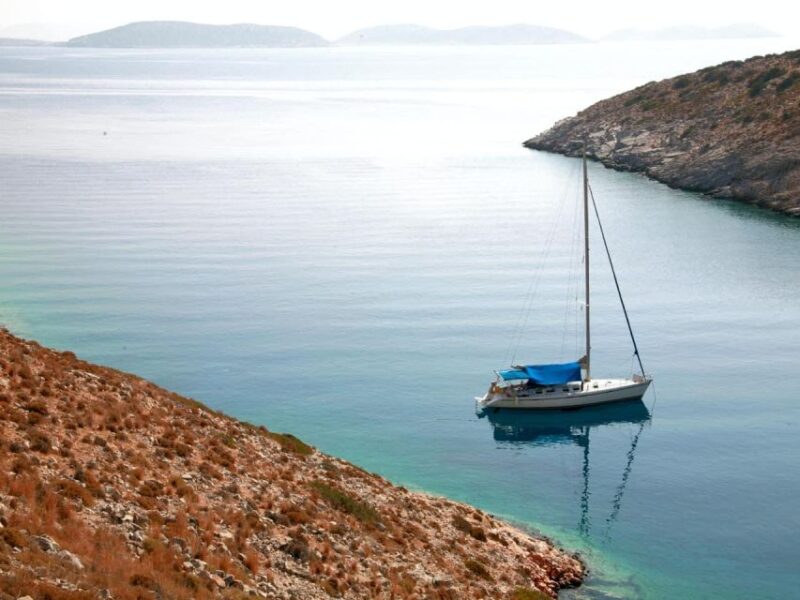 Day Cruise From Heraklion With Catamaran & Transfer Service - Booking Information