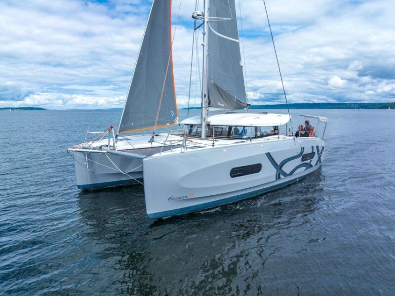 Day Cruise From Heraklion With Catamaran & Transfer Service - Included Amenities