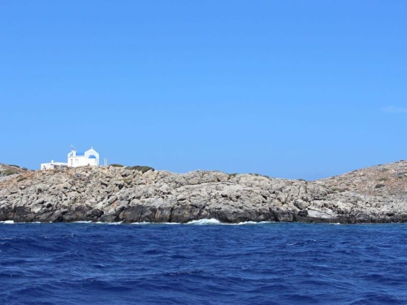 Day Cruise From Heraklion With Catamaran & Transfer Service - Transportation Options