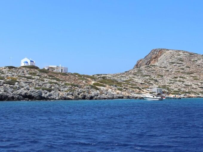 Day Cruise From Heraklion With Catamaran & Transfer Service - Useful Tips