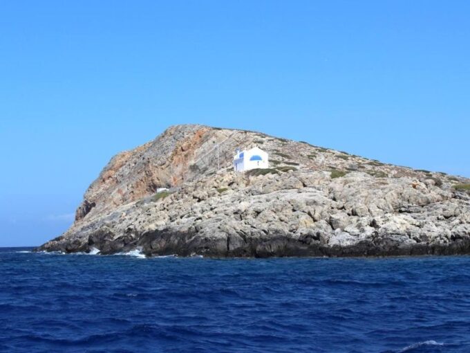 Day Cruise From Heraklion With Catamaran & Transfer Service - Frequently Asked Questions
