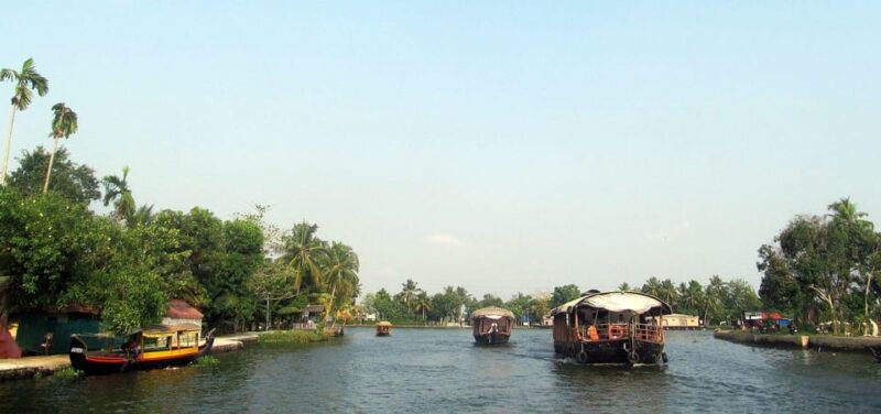 Day Cruise in Alleppey - Key Points