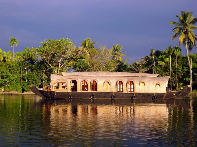 Day Cruise in Alleppey - Itinerary and Experience