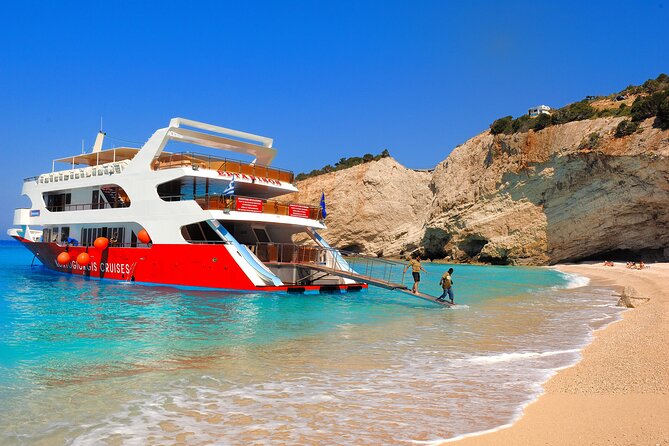 Day Cruise in Kefalonia,Ithaka, Lefkada Beaches - Eptanisos Boat - Cancellation and Refund Policy