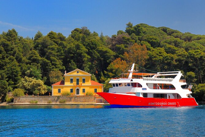 Day Cruise in Kefalonia,Ithaka, Lefkada Beaches - Eptanisos Boat - Route and Highlights