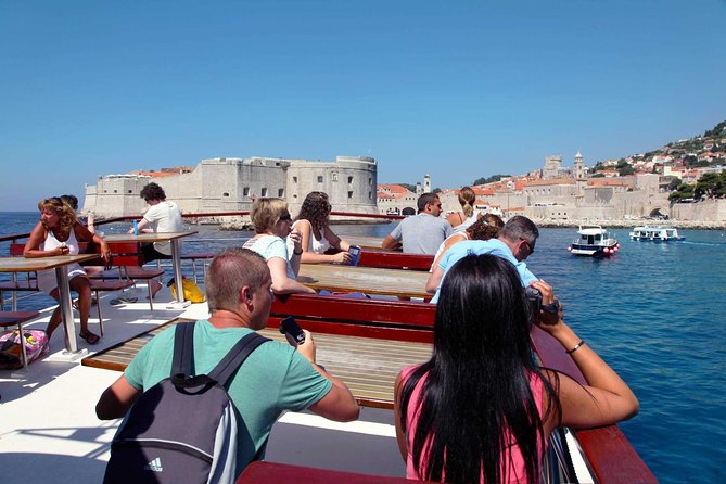 Day Cruise in the Elafiti Islands From Dubrovnik - Tour Details