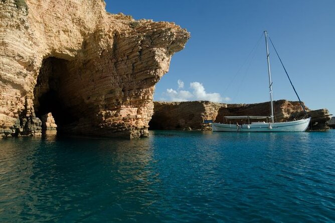 DAY CRUISE Koufonisi Traditional Kaiki From Paros - Additional Information