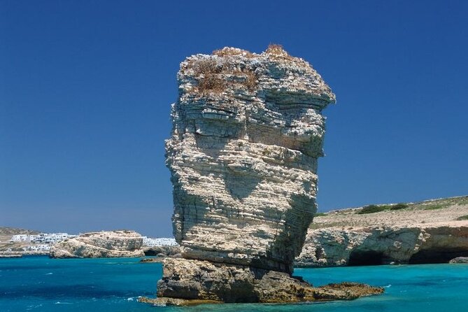 DAY CRUISE Koufonisi Traditional Kaiki From Paros - Pricing and Booking