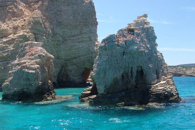 DAY CRUISE Koufonisi Traditional Kaiki From Paros - Accessibility and Restrictions