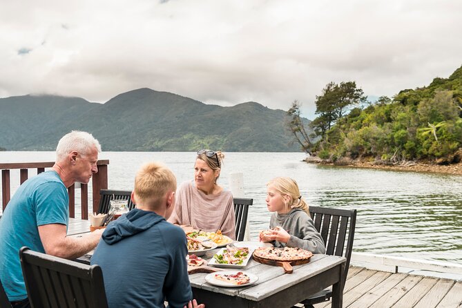 Day Cruise & Lunch at Punga Cove Resort - Cancellation and Pricing