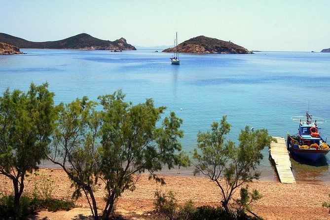 Day Cruise Patmos Monastery the Holy Island From Samos - Experience Overview