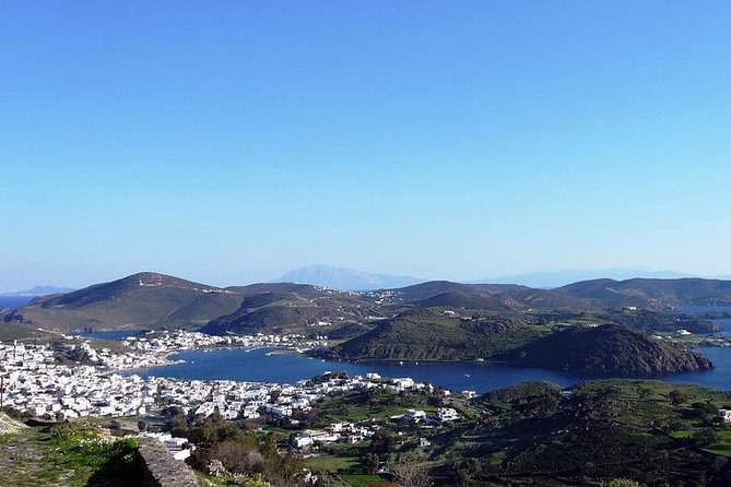 Day Cruise Patmos Monastery the Holy Island From Samos - Additional Charges
