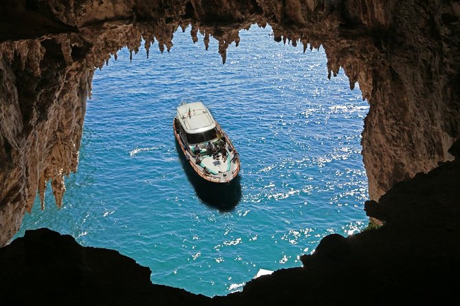 Day Cruise to Capri Island From Sorrento - Exploring Capris Natural Wonders