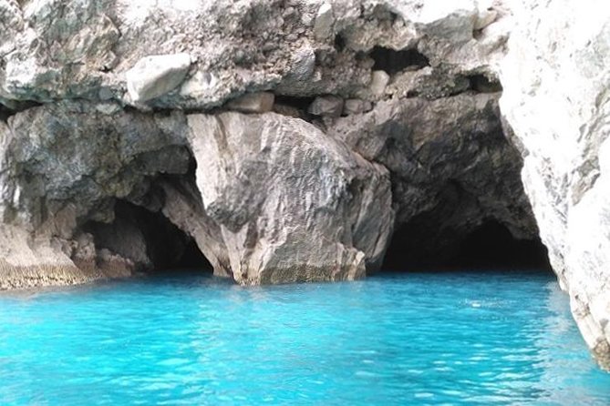 Day Cruise to Capri Island From Sorrento - Weather Conditions and Blue Grotto