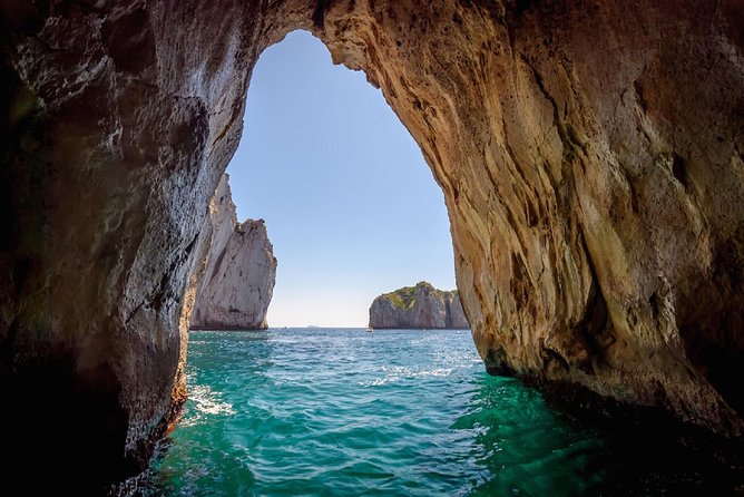 Day Cruise to Capri Island From Sorrento - Customer Reviews and Recognition