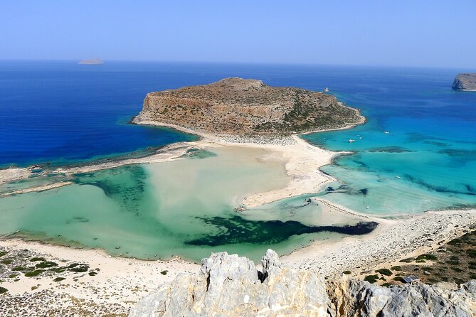 Day Cruise to Gramvousa & Balos - Itinerary and Activities