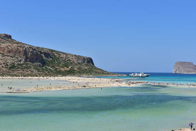 Day Cruise to Gramvousa & Balos - Additional Information