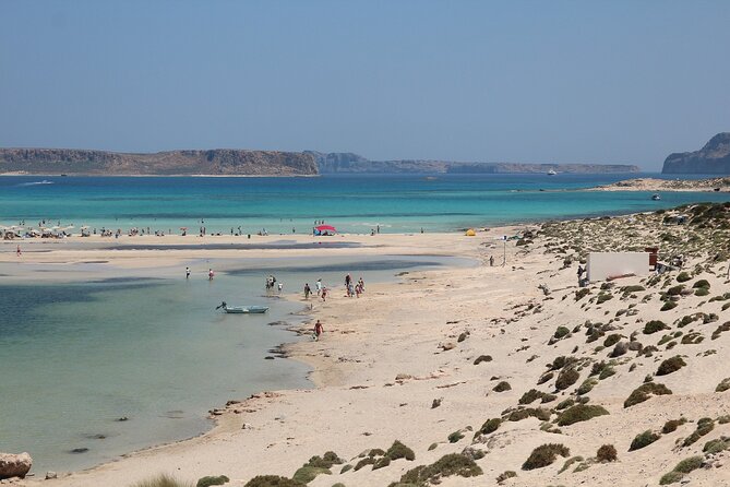 Day Cruise to Gramvousa & Balos - Tour Rating and Details