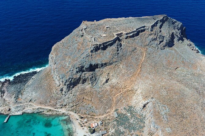 Day Cruise to Gramvousa & Balos - Departure Location and Time