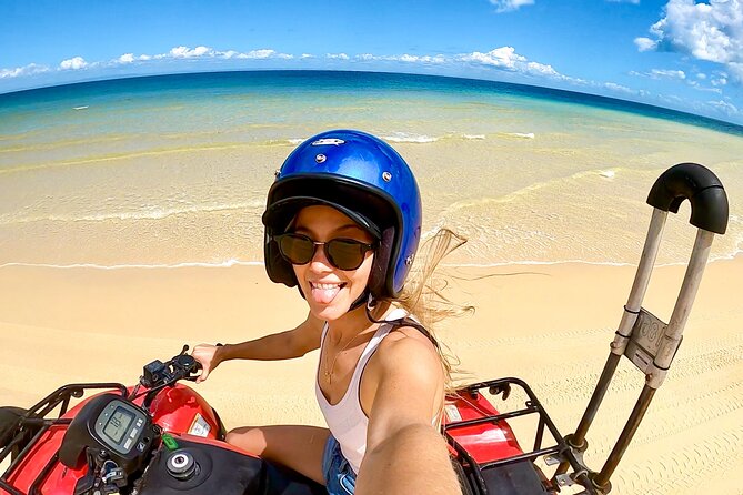 Day Cruise to Tangalooma Island Resort on Moreton Island - Participation Requirements