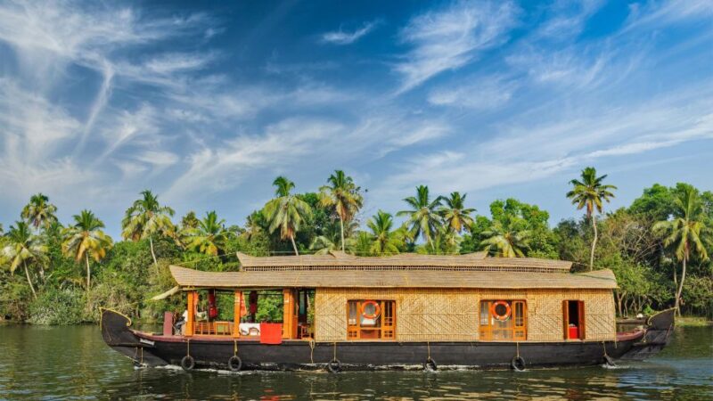 Day Cruise Tour in Alleppey From Kochi With Lunch - Attractions Highlights