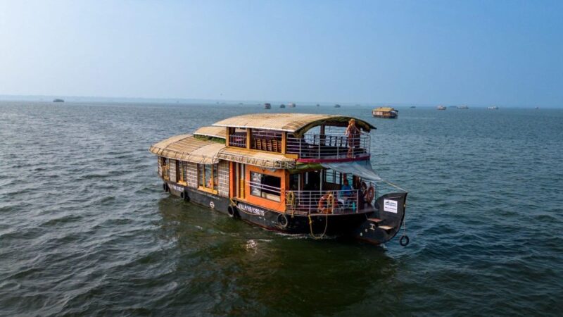 Day Cruise Tour in Alleppey From Kochi With Lunch - Cruise Duration