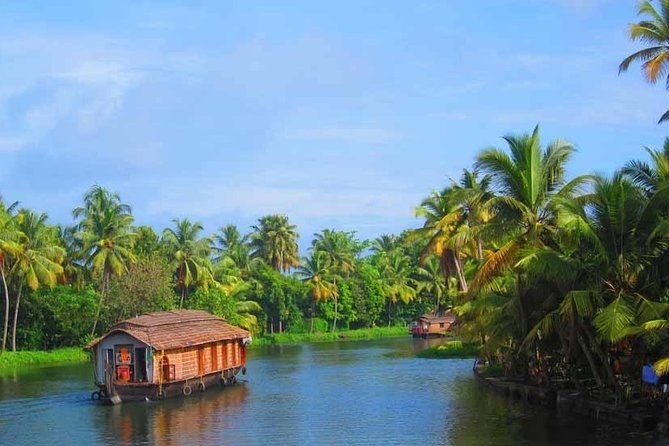 Day Cruise With South Indian Lunch on the Kerala Backwaters & Private Transfer - Participant Requirements