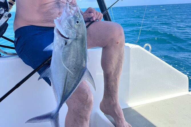 Day DE Fishing VIP in Moorea  Private Boat & Lunch - Frequently Asked Questions