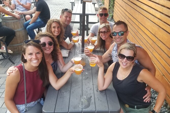 Day Drinking Tour - Private Tours