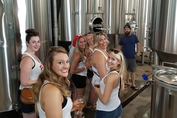 Day Drinking Tour - Traveler Recommendations