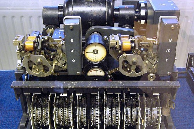 Day Entry Ticket - Historic Computer Collection