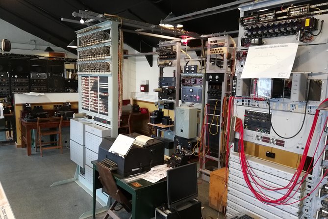 Day Entry Ticket - Accessibility and Amenities