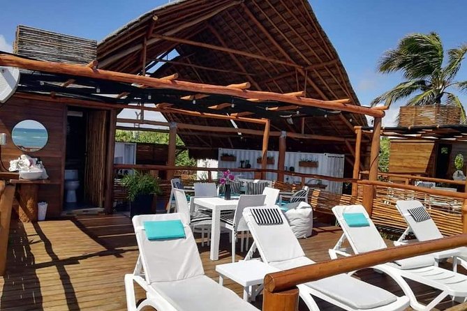 Day Excursion to a PRIVATE LUXURY BEACH CLUB With Transportation. - Exclusivity and Luxury