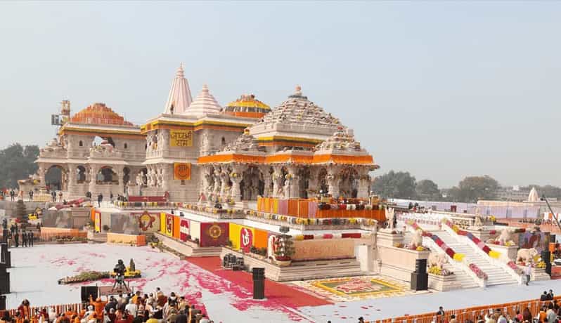 Day Excursion To Ayodhya From Varanasi - Detailed Itinerary