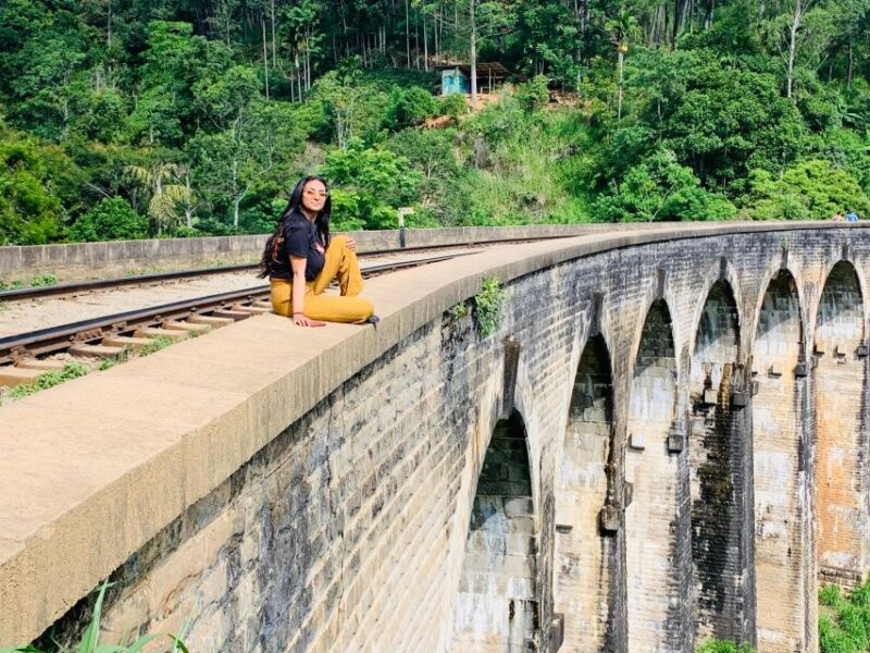 Day Excursion to Diyaluma Water Fall From Galle Weligama - Key Points