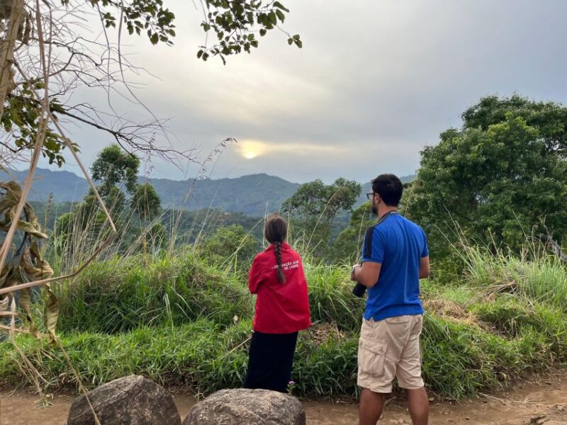 Day Excursion to Diyaluma Water Fall From Galle Weligama - Itinerary and Transportation