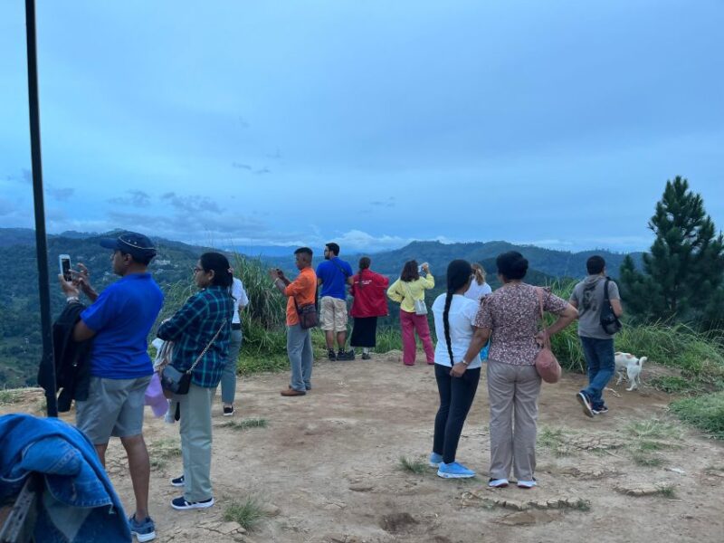 Day Excursion to Diyaluma Water Fall From Galle Weligama - Restrictions and Safety Guidelines