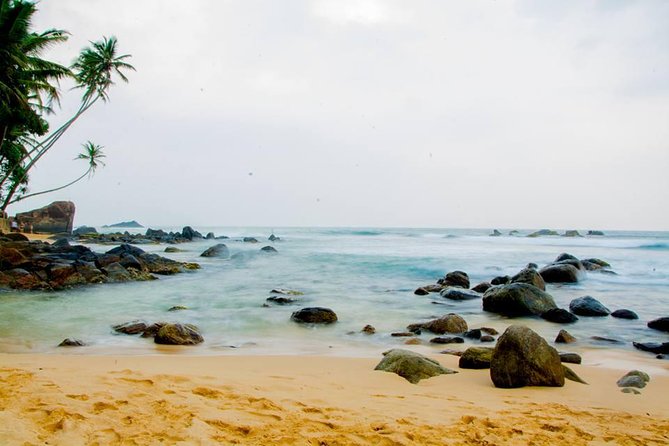 Day Excursion to Galle (Budget Air Conditioned Car) - Pickup Information