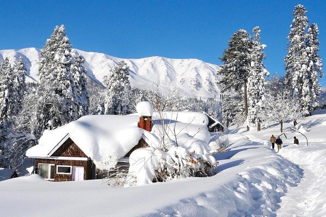 Day Excursion To Gulmarg From Srinagar With Lunch - Good To Know