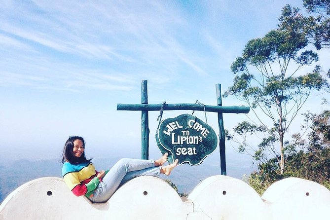 Day Excursion to Lipton Seat & Dambatenne Tea Factory From Ella - Key Points
