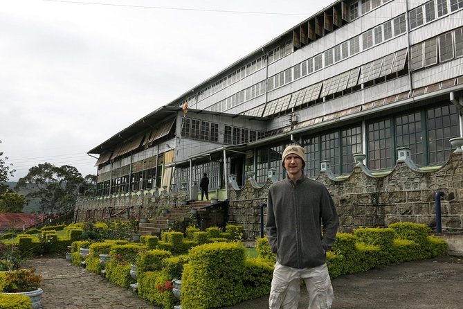 Day Excursion to Lipton Seat & Dambatenne Tea Factory From Ella - Pickup Information
