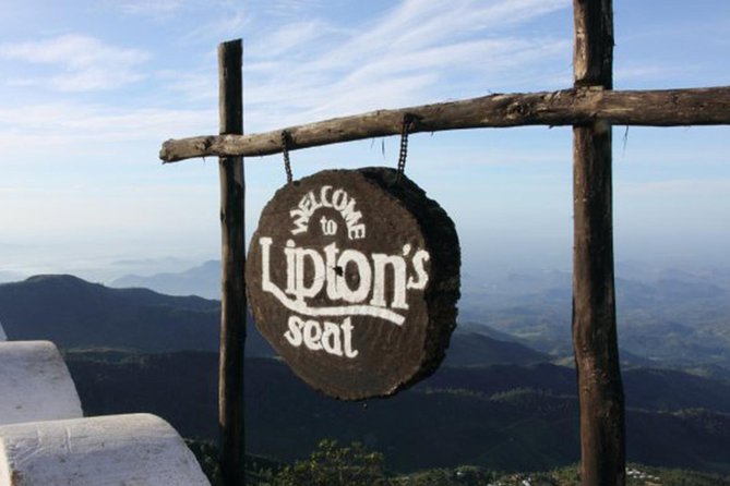 Day Excursion to Lipton Seat & Dambatenne Tea Factory From Ella - Transportation and Transfers